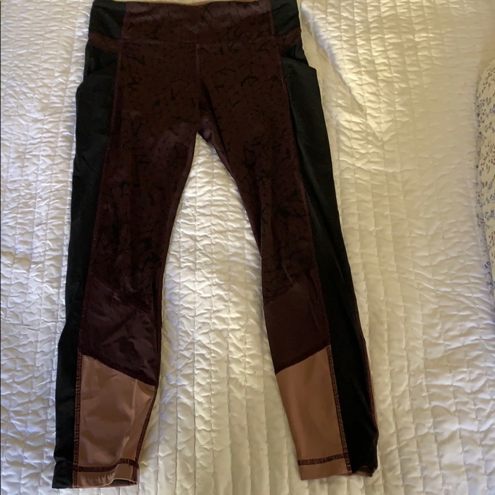 Lululemon running pants